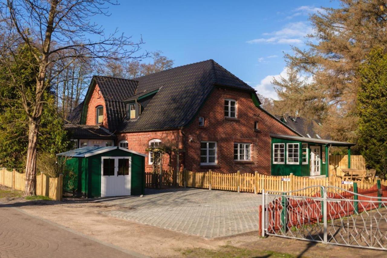 Fewo-Zingst Prerow Exterior foto